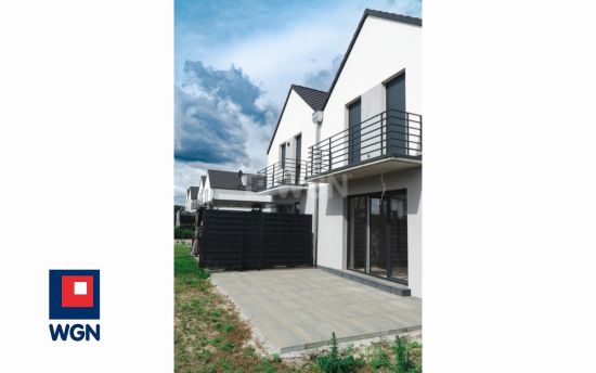 Dom bliźniak na sprzedaż Płoty